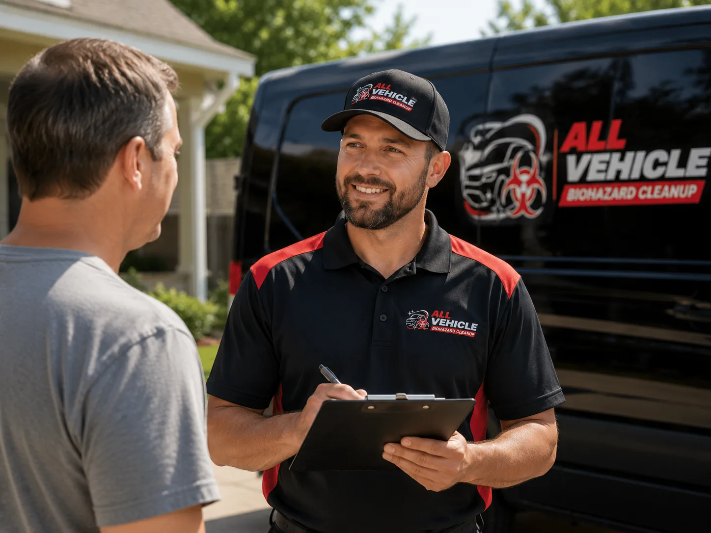 Vehicle Biohazard Cleanup Worcester, PA FAQs